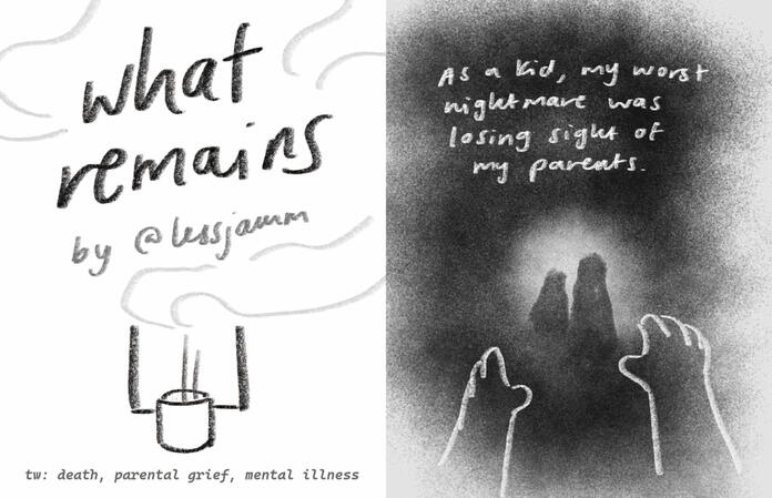 What Remains Preview What Remains Preview