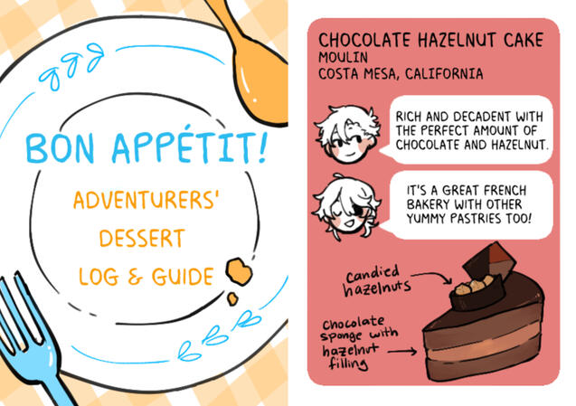 Bon Appetit Preview Bon Appetit Preview