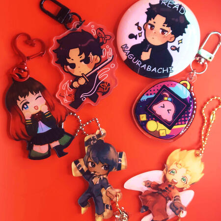 Anime Merch Anime Merch