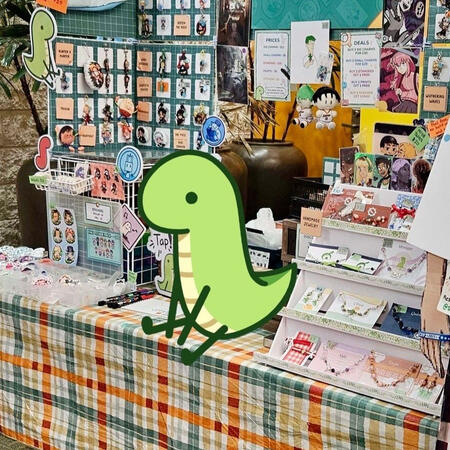 Anime Night Mart 3/15/25 - 3/16/25