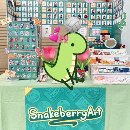 Anime Night Mart 5/17/25 - 5/18/25